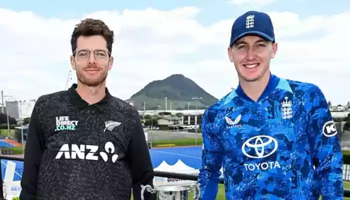 Can New Zealand End 17-Year Drought Against England After 1-0 Lead