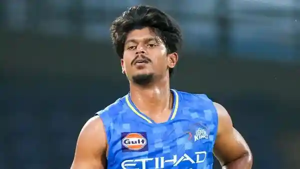 Ramakrishna Ghosh put Chennai Super Kings (CSK) on notice with a seven-wicket haul in the ongoing Vijay Hazare Trophy, giving a timely reminder to the