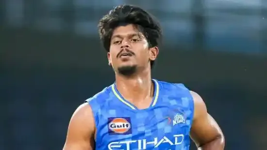 Ramakrishna Ghosh put Chennai Super Kings (CSK) on notice with a seven-wicket haul in the ongoing Vijay Hazare Trophy, giving a timely reminder to the