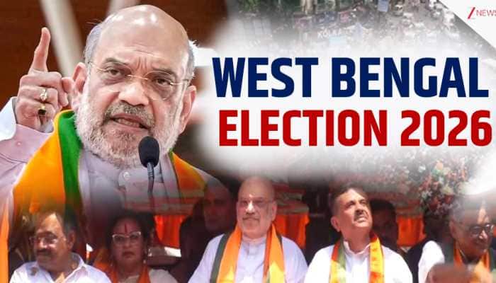 <strong>West Bengal election 2026: </strong>Shah’s extended stay in West Bengal points to a detail-oriented campaign approach