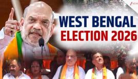 <strong>West Bengal election 2026: </strong>Shah’s extended stay in West Bengal points to a detail-oriented campaign approach