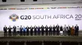 South African President Cyril Ramaphosa said the declaration adopted by G20 countries “cannot be renegotiated