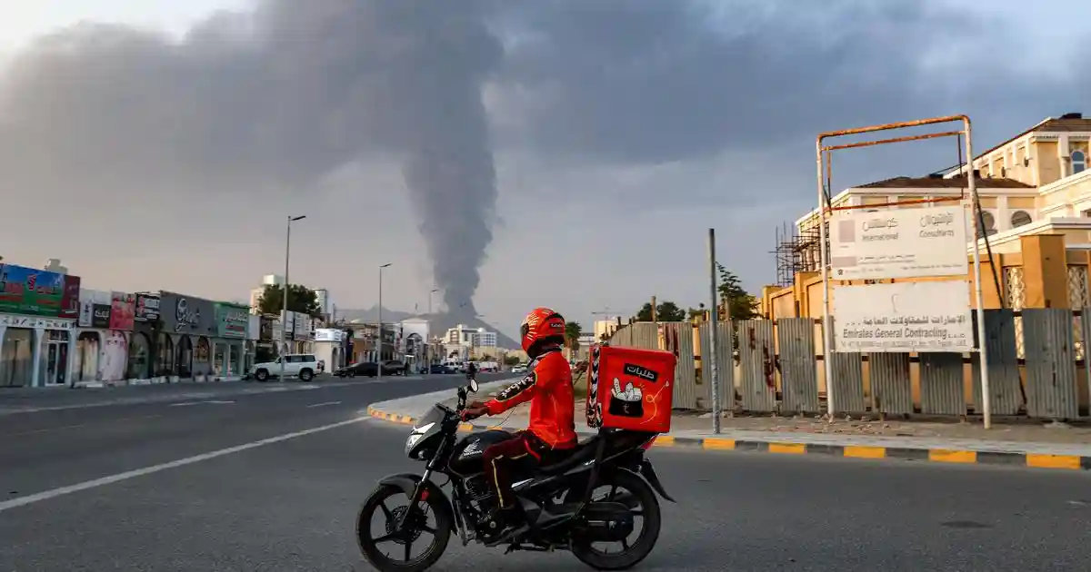 Can US, Gulf air defences outlast Iran’s drones and missiles