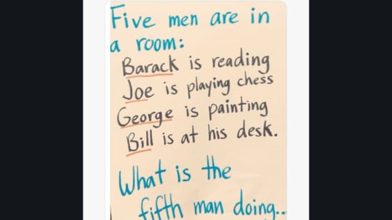 Can you solve the brain teaser that’s puzzling the internet? Brain teasers are fun little puzzles that make you pause and think. The best brain teasers seem easy at first, but if you rush, you might miss something important. These puzzles are all about focus, logic, and sometimes, a bit of clever thinking.