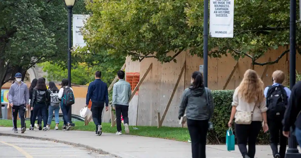 A recent report by the Auditor General of Canada has found that countries with a high risk of fraudulent student visa applications usually have low approval