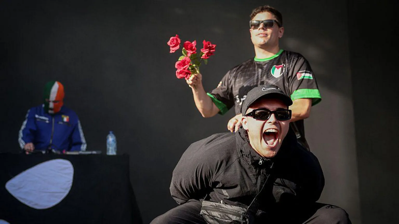 Canada has banned Irish language band Kneecap from entering the country, saying the group has 