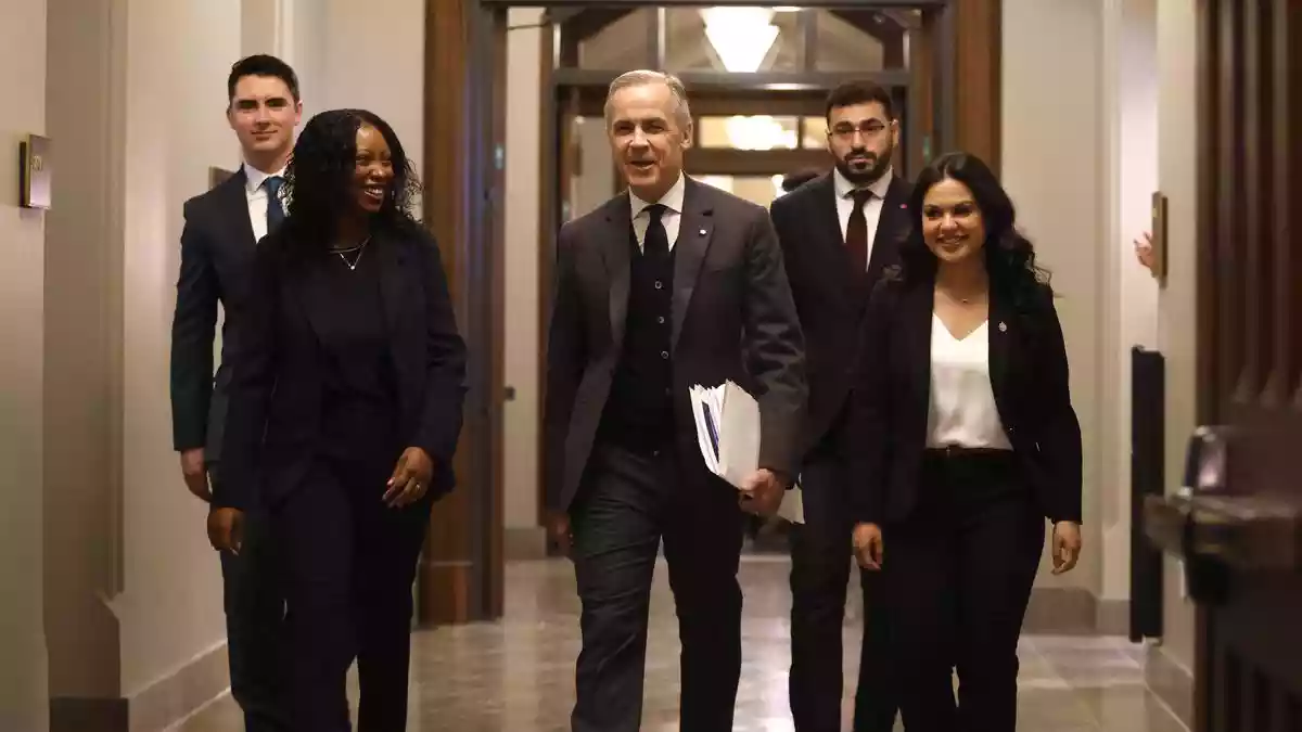 Canadian Prime Minister Mark Carney said on Sunday (January 25, 2026) his country has no intention of pursuing a free trade deal with China