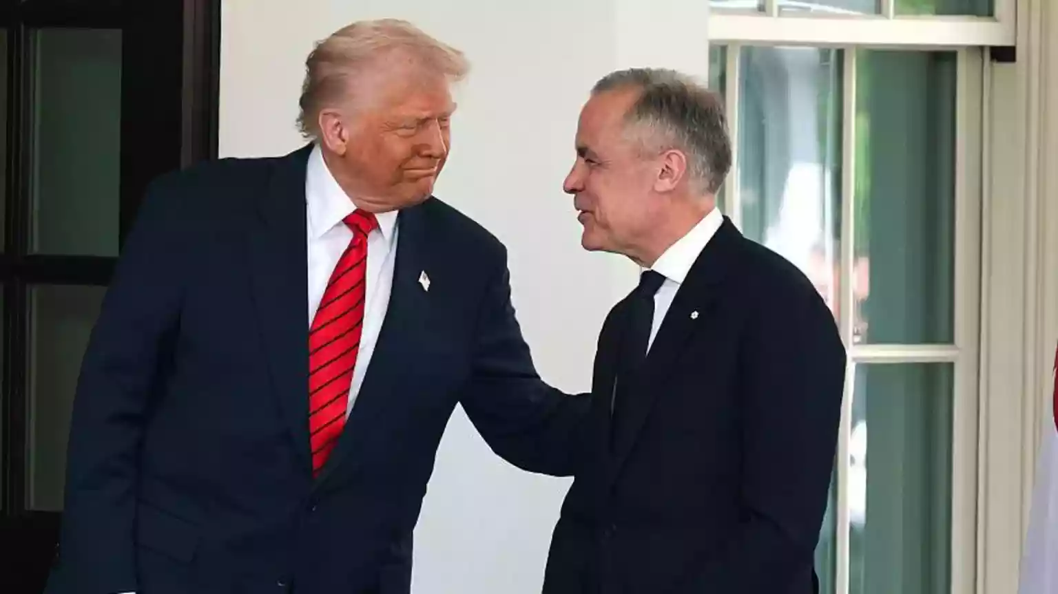 Celebrations in Canada over the decision by the US Supreme Court to strike down President Donald Trump's global tariffs were both brief and muted