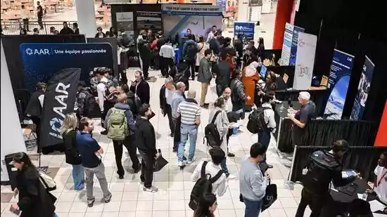 <b>Toronto:</b> The Canadian government has projected a seven per cent decrease in the total number of international students issued permits next