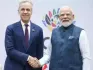 Canadian Prime Minister Mark Carney is visiting India to improve relations. He aims to sign a trade agreement and strengthen economic ties