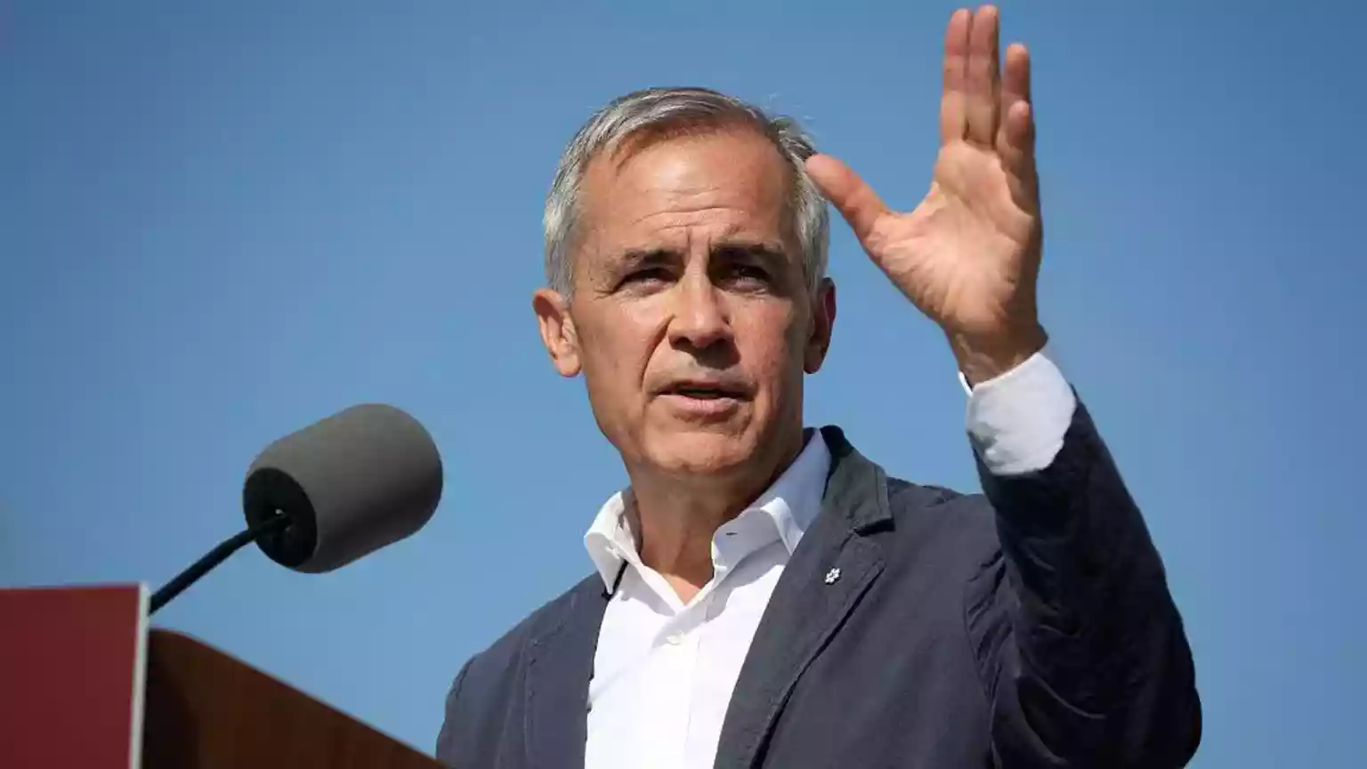 Canada's Conservatives on shaky ground as MP defects to Carney's Liberals