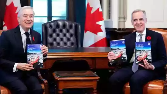 Canada’s minority Liberal govt to face critical vote in House of Commons as it seeks to pass budget