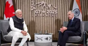 The Canadian government believes that India is no longer linked to alleged violent crimes in Canada, Global News quoted an unidentified senior official in