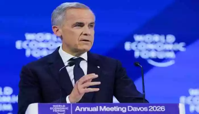 Canada took on Trump in Davos