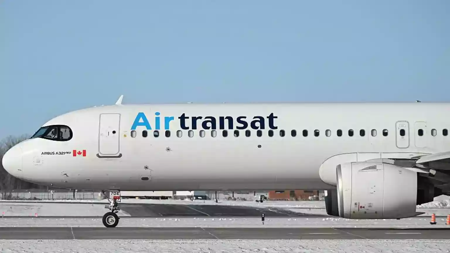 Canadian airline Air Transat and pilot union reach tentative agreement