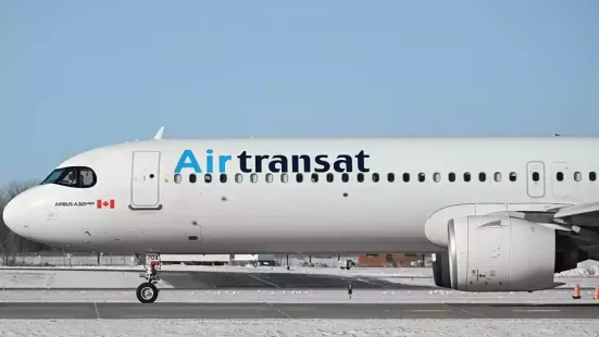 Canadian airline Air Transat and the union representing its pilots announced they reached a tentative agreement, which would avert a strike and suspension of