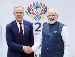 Canadian Prime Minister Mark Carney to visit India next year