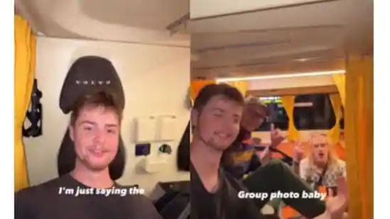 A Canadian content creator has gone viral after praising India's sleeper buses, saying the experience far outshines what he has seen in Europe