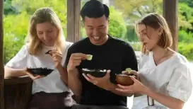 People in Japan are often admired for their longevity, vitality, and fit physiques even in their senior years. While diet and exercise are key