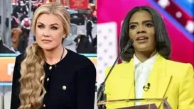Conservative podcaster Candace Owens and Turning Point USA CEO Erika Kirk successfully conducted their private meeting, which was scheduled for December 15