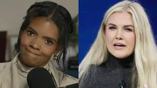 Candace Owens says TPUSA's Andrew Kolvet told her of threat against Charlie Kirk