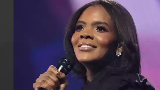 US commentator Candace Owens declared that her show would not be broadcast this week, alleging that French President Emmanuel Macron sought to orchestrate her