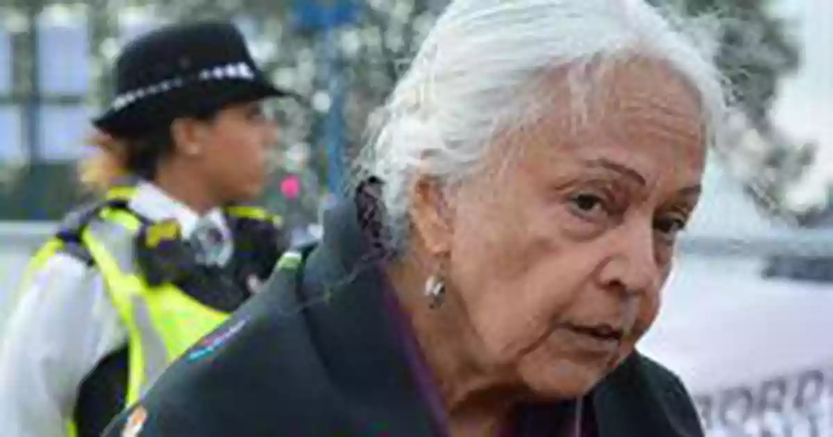 Noting that the Union government has accused British-Indian writer and activist Amrit Wilson of engaging in anti-India activities