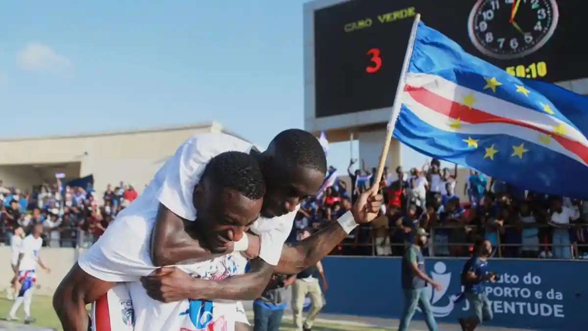 Cape Verde, an island nation in Africa, have qualified for the 2026 FIFA World Cup, to book their first-ever spot in the showpiece event, as their capital city of Praia erupted with people celebrating on the streets. What makes the qualification special is the sheer population of the country, which is 5.25 lakhs.Cape Verde, an island nation in Africa, have qualified for the 2026 FIFA World Cup, to book their first-ever spot in the showpiece event, as their capital city of Praia erupted with people celebrating on the streets. What makes the qualification special is the sheer population of the country, which is 5.25 lakhs.Cape Verde beat Eswatini 3-0 in Praia to bag their spot in the 2026 World Cup, becoming the second-smallest nation after Iceland to reach the World Cup finals.Cape Verde dominated Group B with 23 points, finishing ahead of eight-time World Cup participants Cameroon.“Giving this happiness to these people is enormous… It's a victory for all the Cape Verdean people and, above all, a victory for those who fought for our independence,