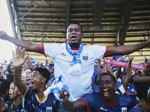 Cape Verde has qualified for its first World Cup, becoming the second smallest nation to achieve this feat. The island nation, with a population of around 525,000, secured its spot for the 2026 tournament. This achievement places them among a select group of small countries that have reached the prestigious global competition.Cape Verde has qualified for its first World Cup, becoming the second smallest nation to achieve this feat. The island nation, with a population of around 525,000, secured its spot for the 2026 tournament. This achievement places them among a select group of small countries that have reached the prestigious global competition.The tiny African island nation of Cape Verde qualified for the World Cup for the first time on Monday after beating Eswatini 3-0.<br><br> With a population smaller than that of the U.S. state of Vermont, Cape Verde is the second smallest country to make it to the men's World Cup since the first tournament in 1930.<br><br> Here's a look at the tiniest countries in World Cup history, based on their population when they appeared at the tournament: <br><br> <h4>Iceland</h4> With a population of just over 350,000, Iceland became the smallest country to reach the World Cup when it qualified for the tournament in Russia in 2018.<br><br> That was two years after the team famously eliminated England to reach the quarterfinals of the 2016 European Championship.<br><br> In Russia, Iceland managed a draw against Argentina but losses to Croatia and Nigeria placed it last in its World Cup group.<br><br> <h4>Cape Verde <br></h4>The island nation off the coast of West Africa has about 525,000 inhabitants and is ranked 70th in the FIFA men's world ranking.<br><br> Cape Verde earned a spot at the 2026 World Cup by finishing first in its African qualifying group ahead of Cameroon, one of the continent's top soccer powers.<br><br> The country which won independence from Portugal 50 years ago has appeared at the Africa Cup of Nations four times, and reached the quarterfinals in 2013 and 2023.<br><br> Of the countries that have qualified so far for next year's World Cup in the U.S., Mexico and Canada, it is by far the smallest.<br><br> <h4>Paraguay <br></h4>The South American country had an estimated population of just under 1 million when it appeared at the inaugural World Cup in 1930.<br><br> Paraguay was eliminated in the first round after losing to the United States and defeating Belgium.<br><br> The Paraguayans will make their ni