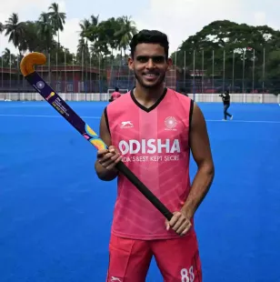 Captain Rohit, a powerful dragflicker and a fearless rusher, is confident of India putting up a good show in the FIH junior men's hockey World Cup to be held