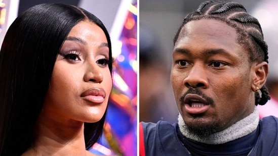 Cardi B is pregnant with her fourth child, the first with boyfriend Stefon Diggs. The Grammy winner on Wednesday revealed in an interview with Gayle King on ‘CBS Mornings' that she is ‘excited' and ‘happy'. Diggs, a wide receiver for the New England Patriots, has reportedly been in a relationship with Cardi B since October last year.