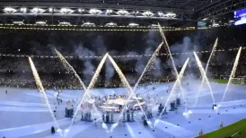 Cardiff will host the opening game of Euro 2028, with the semi-finals and final scheduled to take place at London's Wembley Stadium