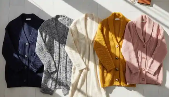 Cardigans Every Woman Need To Stay Cozy & Stylish