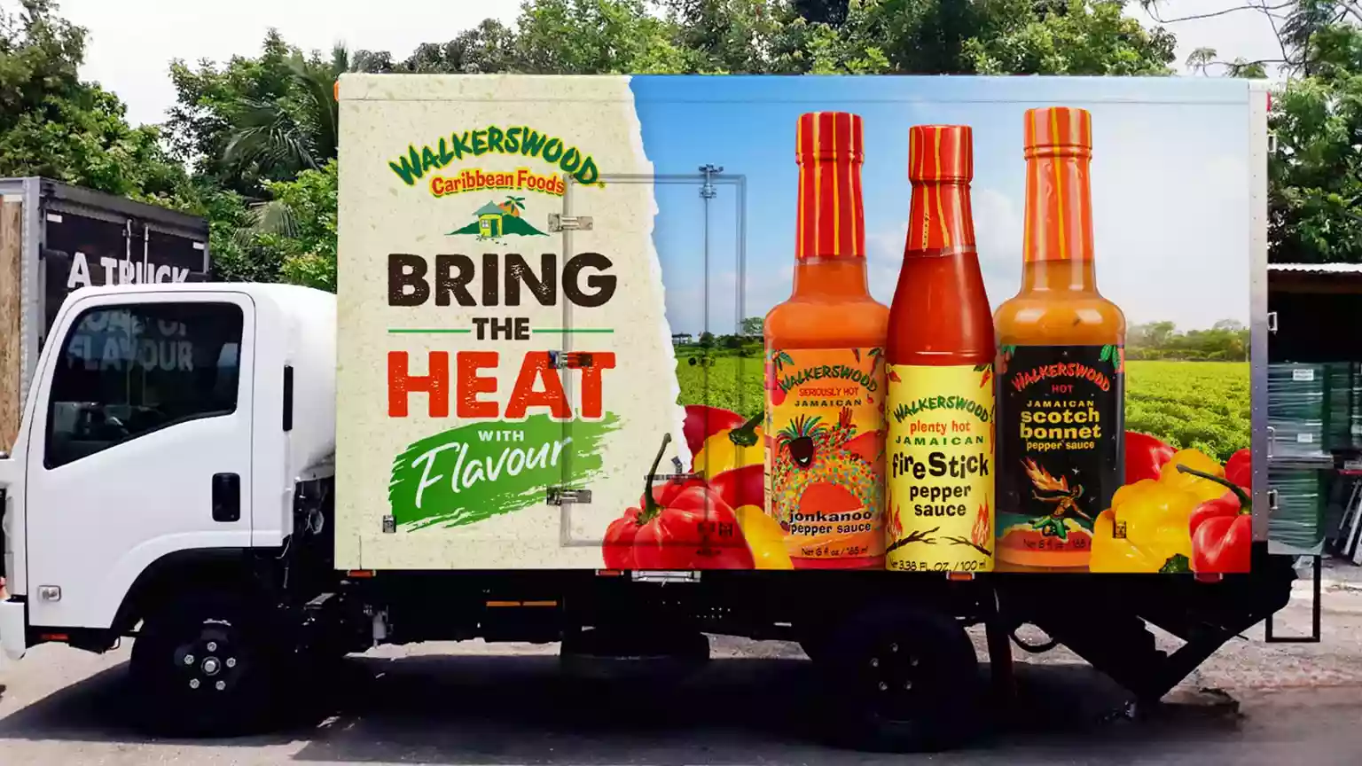 Hot pepper sauce in Caribbean cuisine is as pervasive as ketchup in the US. The fiery flavouring is a staple of dining tables regionwide