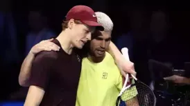 After a 2024 in which they had split the four grand slam titles and finished number one and two in the world, it was abundantly clear to tennis fans that the