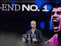 Carlos Alcaraz has once again claimed the year-end world number one tennis ranking. He achieved this feat by winning all his group matches at the ATP Finals