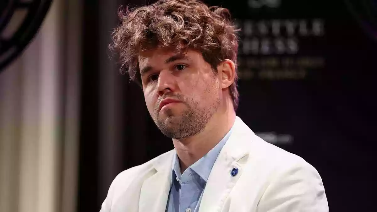 World No.1 Magnus Carlsen showed his endgame genius yet again to add a record-extending ninth world Blitz title to the Rapid gold medal he won two days back