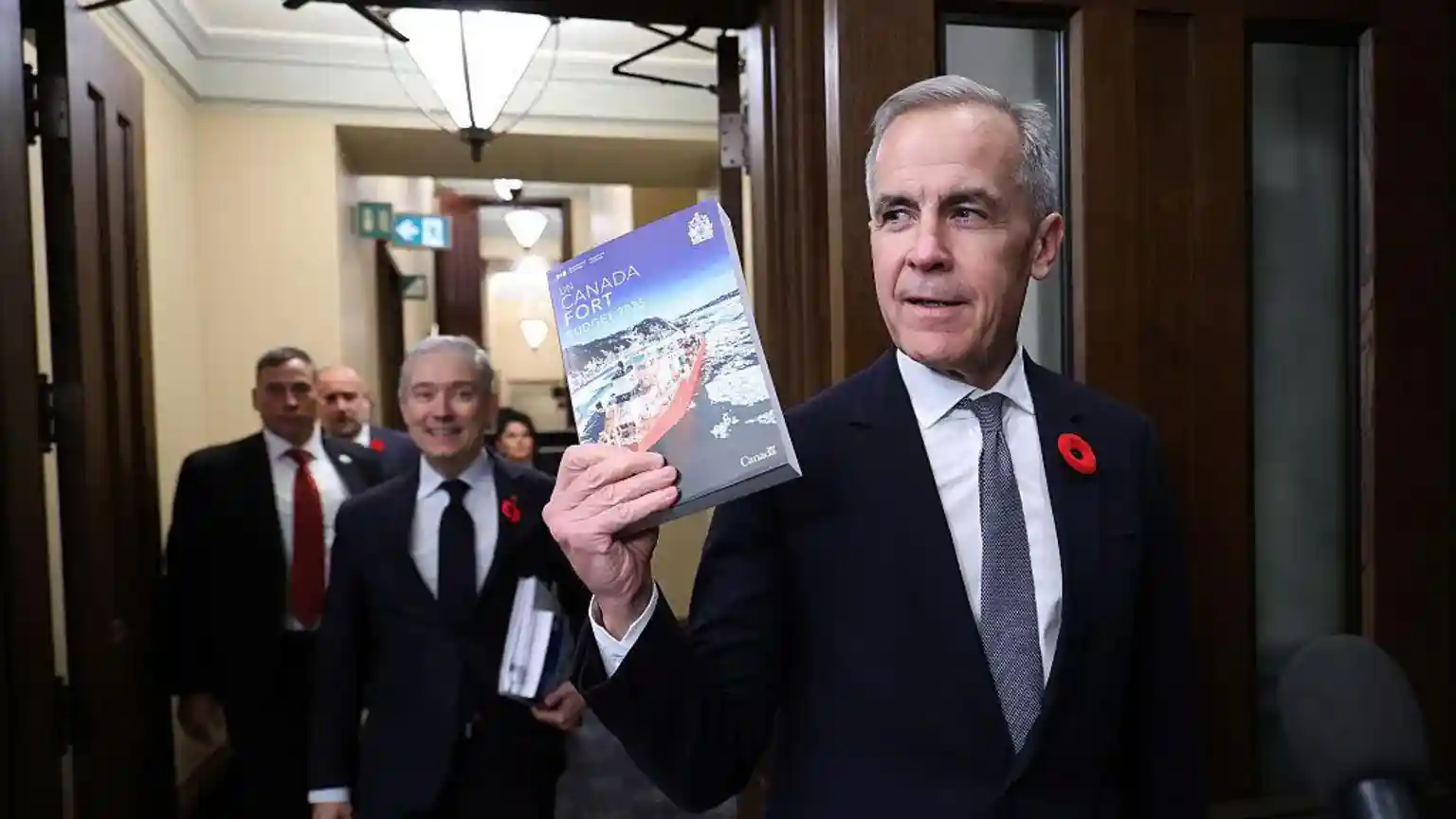 Canada's Prime Minister Mark Carney has put forward his first federal budget, which lays out an ambitious plan to transform Canada's economy and deal with the
