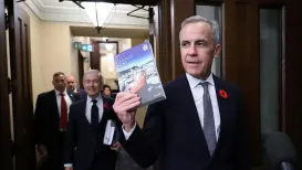 Canada's Prime Minister Mark Carney has put forward his first federal budget, which lays out an ambitious plan to transform Canada's economy and deal with the