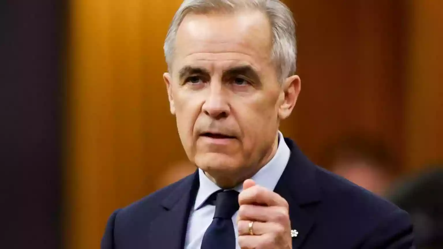 Canadian Prime Minister Mark Carney says the country's voters have demonstrated trust in his government's plan, after his Liberal Party secured a slim majority