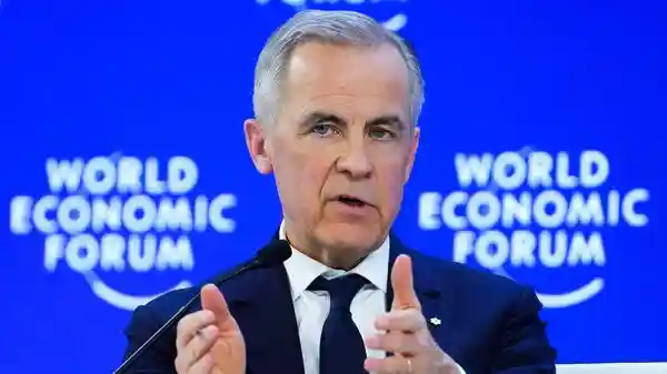 Carney warns of ‘rupture’ of rules-based global order