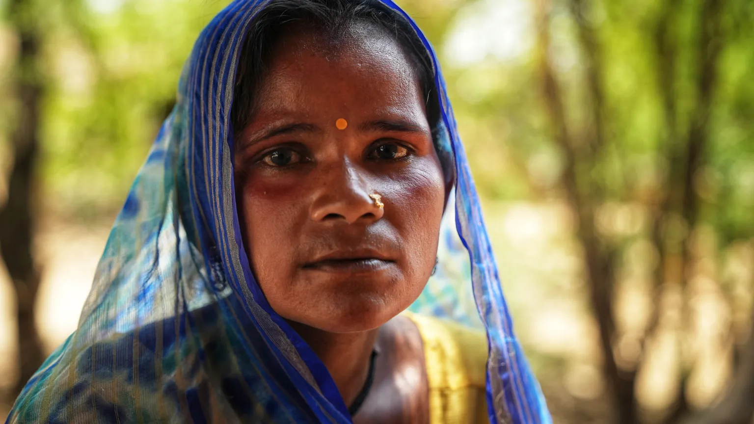 A couple of months ago, just after sunrise, 40-year-old Mamta began the first of as many as 10 journeys she would make that day. Carrying three empty plastic