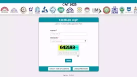 The admit cards for the Common Admission Test (CAT) 2025 have been released on November 12. This year, the Indian Institute of Management Kozhikode (IIM