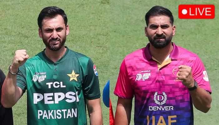 Catch every moment of the high-stakes Pakistan vs UAE Asia Cup 2025 match live streaming, with real-time scores, expert commentary, and full online coverage from Dubai. The Pakistan vs United Arab Emirates (UAE) Asia Cup 2025 clash promises a high-stakes encounter in Dubai, with both sides fighting for a place in the Super 4s. Fans looking to catch every ball live are in for a treat with multiple streaming and broadcast options.