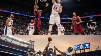 Cavs crush Mavs while Knicks rip Indiana and Pistons roll