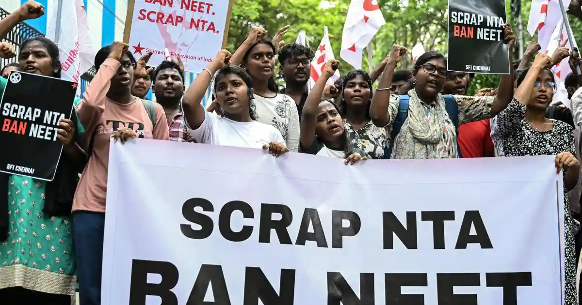 The Central Bureau of Investigation has arrested the main accused in the alleged paper leak in the 2026 undergraduate National Eligibility cum Entrance Test