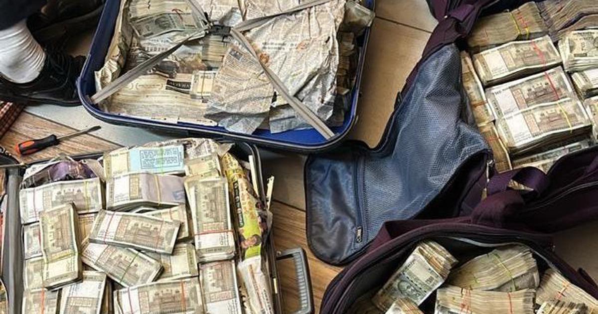 CBI arrests Punjab Police officer for allegedly seeking Rs 8 lakh bribe