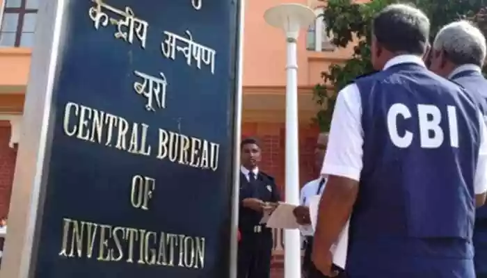 The CBI conducted coordinated raids at five locations in and around Kolkata as part of a probe into an alleged multi-crore bank loan forgery case