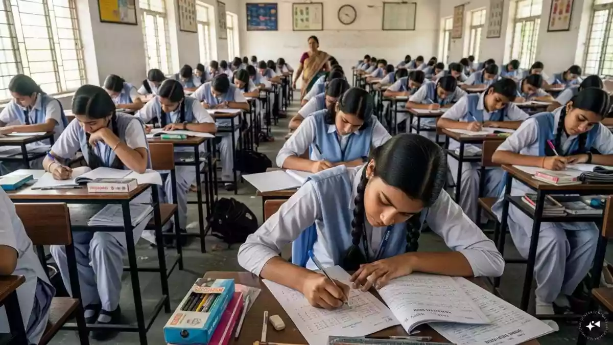 The Central Board of Secondary Education (CBSE) has issued a circular regarding the second Class 10 exam scheduled for May 2026, providing students an