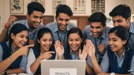 The Central Board of Secondary Education (CBSE) has released the Class 10th results, and once again, students across the country have performed exceptionally